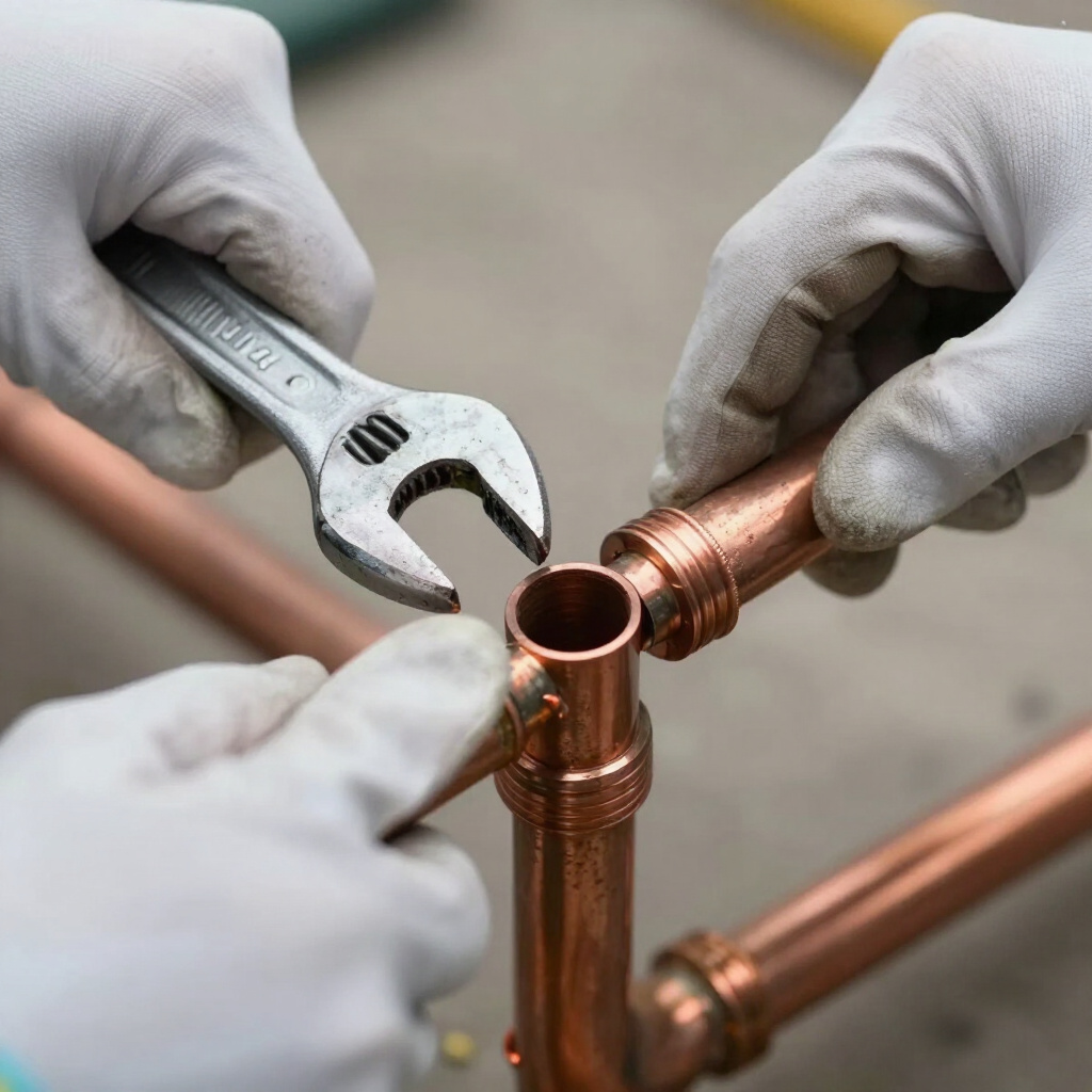 Leak repair in Dearborn Heights