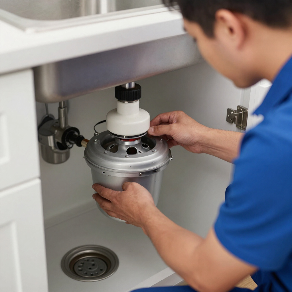 Garbage Disposal in Dearborn Heights